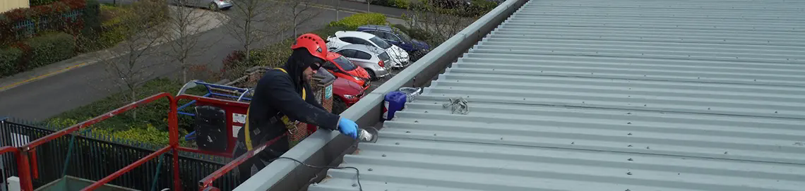 Reactive Roof Repairs by Aylesbury Industrial Roofing, Buckinghamshire