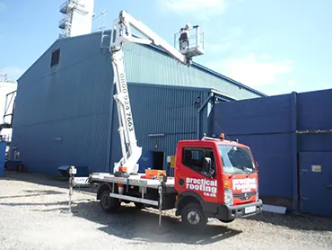 Industrial roof maintenance Aylesbury